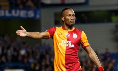 Didier Drogba Şampiyonlar Ligi finalinin Wembley'e alınmasını istiyor