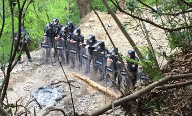 11 kurumdan Cengiz'in doğa katliamına destek: Halkı hedef aldılar