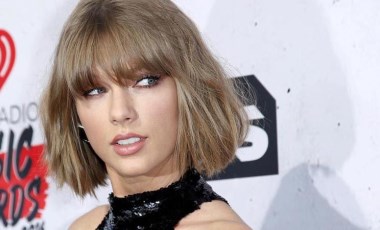 Brit Ödülleri'nde bir ilk: Taylor Swift, 