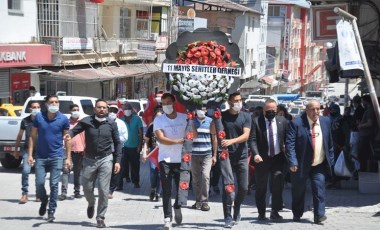 Reyhanlı Katliamı'nda hayatını kaybedenler anıldı