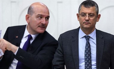 CHP'li Özgür Özel'den Soylu'ya sert yanıt: Her suçluyla fotoğrafı çıkan suç işleri bakanı