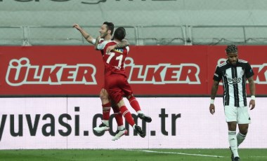 Beşiktaş'a evinde büyük şok! | Beşiktaş 1-2 Fatih Karagümrük