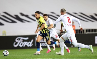 Fenerbahçe'ye İrfan Can şoku