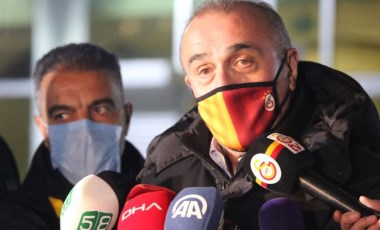 Galatasaray İkinci Başkanı Abdürrahim Albayrak: 