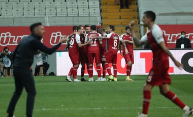 Beşiktaş-Karagümrük maçı sonrası çıkan olaylar  mahkemeye taşınıyor!