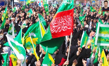 Hizbullah'a yakın HÜDA-PAR halkı sokağa çağırdı: 'Sadece parti ve tevhid bayrağı getirin'