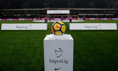 Süper Lig ve TFF 1. Lig kupaları tanıtıldı