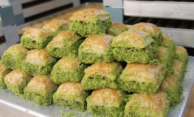 Baklava ustasından ucuz tatlı uyarısı