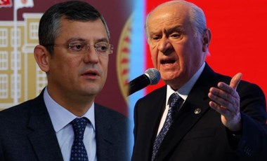 Bahçeli'ye 'rota' yanıtı veren Özgür Özel, Erdoğan'ın skandal sözlerini hatırlattı