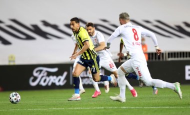 Fenerbahçe'de İrfan Can Kahveci'nin son durumu açıklandı