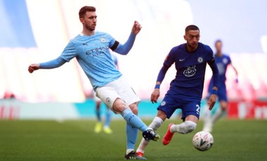 Manchester City'den Aymeric Laporte, milli takımını değiştirdi