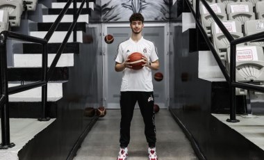 Beşiktaş Icrypex'in yıldızı Alperen Şengün'den flaş NBA kararı