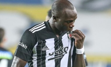 Olası ceza, Beşiktaş'ta Aboubakar'ın sözleşmesini vurdu!