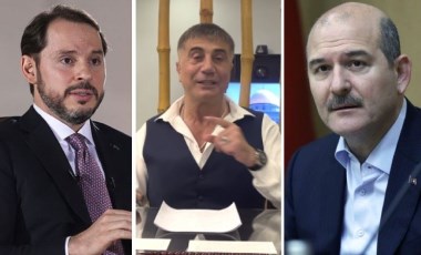 Sedat Peker: Berat Bey'e sen beni düşman etmedin mi?