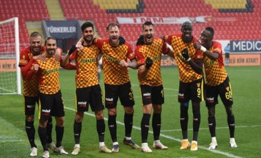 Göztepe kapanışı görkemli yapacak