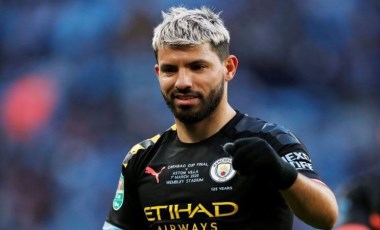 Katalan basınına göre, sezon sonu Sergio Agüero Barcelona'da