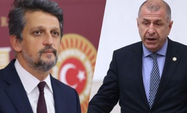 Özdağ'ın, Paylan hakkındaki paylaşımı kaldırıldı