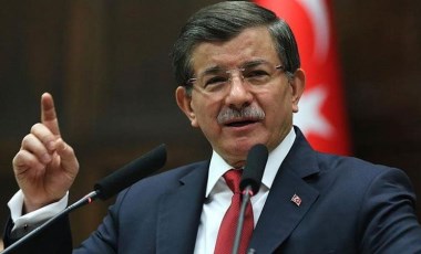 Davutoğlu'ndan Sedat Peker'in iddialarıyla ilgili sert sözler