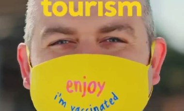 Bakanlığın turistler için hazırladığı 