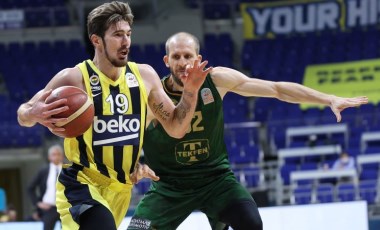 Fenerbahçe, Darüşşafaka’yı uzatmada mağlup etti