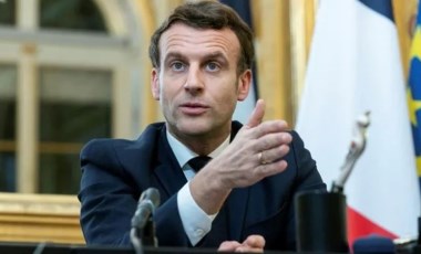 Macron’dan Azerbaycan açıklaması: Ermenistan'a destek