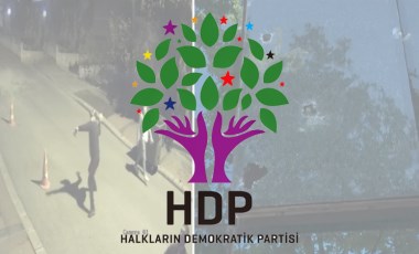 HDP genel merkez binasına saldırı yapıldığını açıkladı: 'Süleyman Soylu faildir'