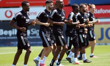 Beşiktaş, şampiyonluk maçına hazır