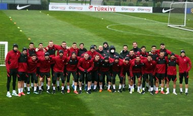 Kerem Aktürkoğlu ve Halil Dervişoğlu'ndan EURO 2020 açıklaması