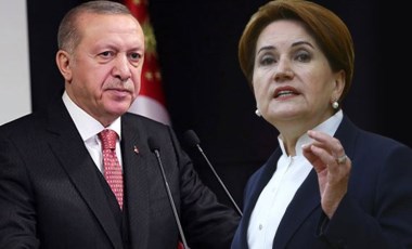 İYİ Parti’den altyazılı 'Erdoğan' protestosu: Utanmadan helallik istiyoruz