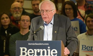 ABD Senatörü Sanders'tan Filistin konusunda 