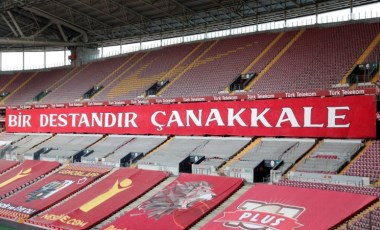 Galatasaray'ın son maçta seyirci ısrarı!