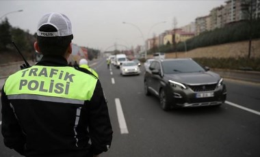 İstanbul'da bazı yollar maç nedeniyle trafiğe kapatılacak