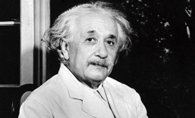 Einstein ilk defa ortaya çıkan mektubunda göçmen kuşlara ve arılara işaret etmiş