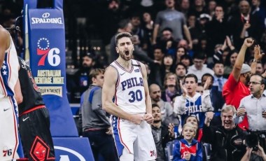 NBA'de Magic'i yenen 76ers, Doğu Konferansı liderliğini garantiledi