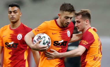 Galatasaray zirveyi averajla kaçırdı | Galatasaray 3-1 Yeni Malatyaspor