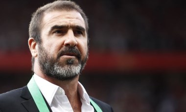 Fransızların efsane futbolcusu Cantona'dan Filistin için yapılan kampanyaya destek