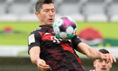 Robert Lewandowski, Gerd Müller'in rekoruna ortak oldu