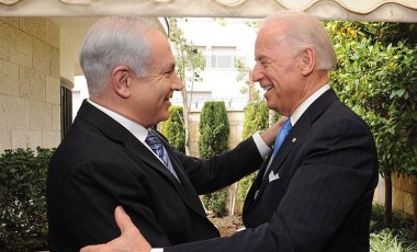 Son dakika gelişmesi... ABD Başkanı Biden, Netanyahu ile görüştü