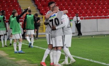 Süper Lig şampiyonu Beşiktaş, sevincini sosyal medyada paylaştı