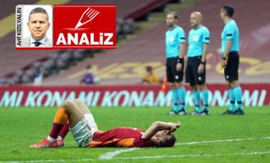 ANALİZ- Cüneyt Çakır, saatini evde unutmuş!