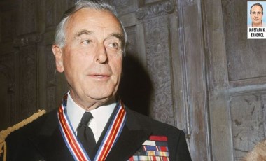 Lord Mountbatten: Kraliyet ailesinin darbeci üyesi