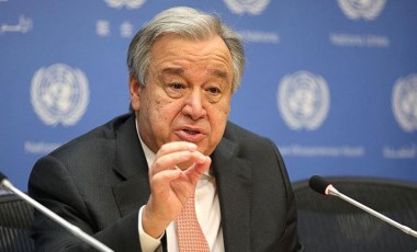 BM Genel Sekreteri Guterres'ten 'İsrail' açıklaması: Dehşete düştüm