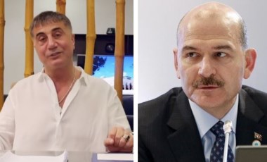 Peker'den Bakan Soylu'ya: “Sen benim jokerimdin