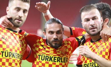 Süper Lig'de tüm maçlarda oynayan tek futbolcu Halil Akbunar