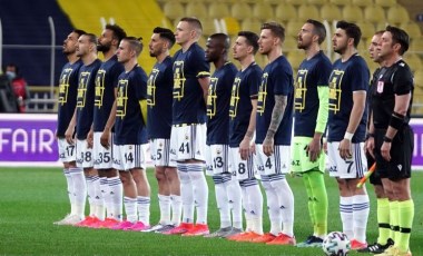 Fenerbahçe'de 6 teknik adam 52 futbolcu!