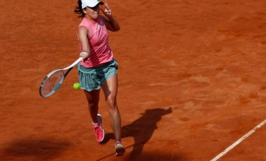 Roma Açık Tenis Turnuvası'nda tek kadınlar şampiyonu Iga Swiatek