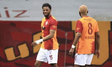 Galatasaraylı Ryan Donk'tan 4 yıldız göndermesi!