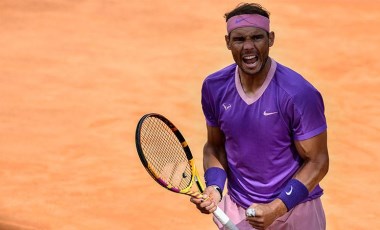 Rafael Nadal Roma'da 10. kez şampiyon!