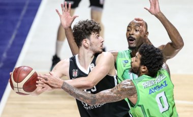 Tofaş'ı eleyen Beşiktaş Icrypex, Basketbol Süper Ligi'nde yarı finalde