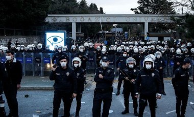 Boğaziçi Üniversitesi öğrencilerine peş peşe soruşturma